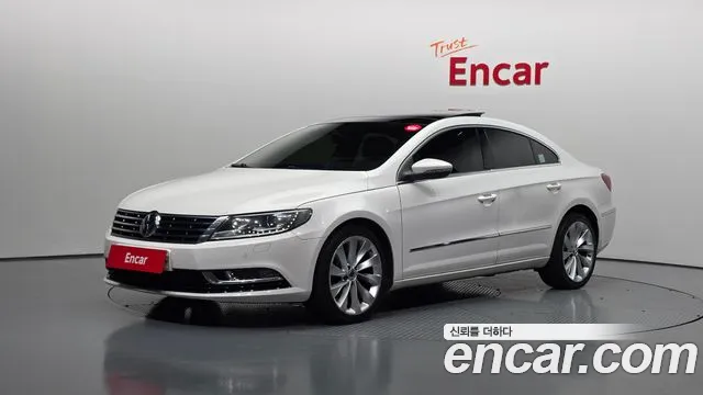 Volkswagen CC 2015 — photo 1