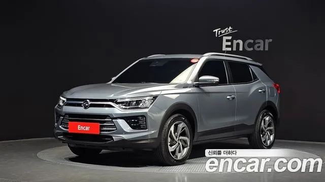 KG Mobility KORANDO 2022 — photo 1