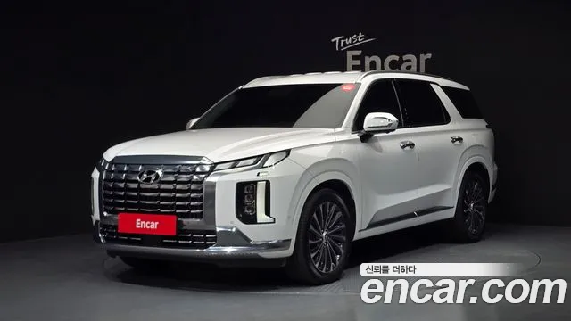 Hyundai Palisade 2023 — photo 1