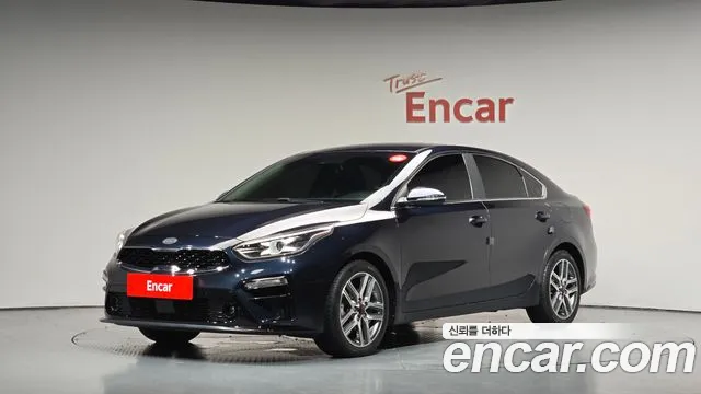 Kia K3 2019 — photo 1