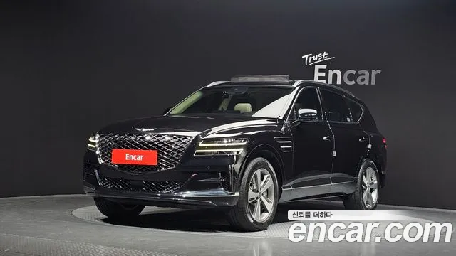 Genesis GV80 2023 — photo 1