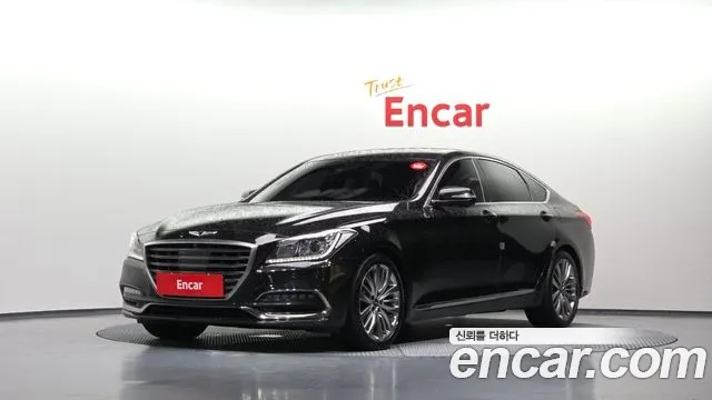 Genesis G80 2019 — photo 1