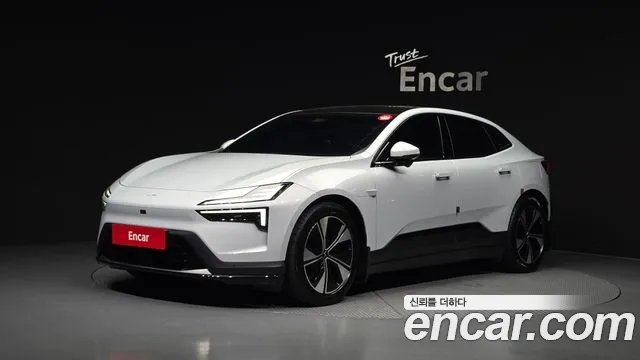 Polestar Polestar 4 2025 — photo 1