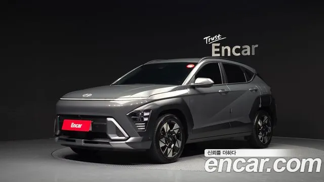 Hyundai Kona 2026 — photo 1