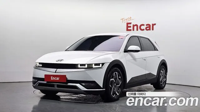Hyundai Ioniq5 2023 — photo 1