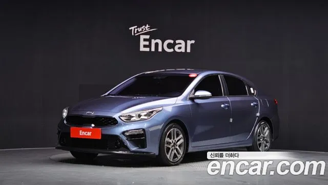 Kia K3 2019 — photo 1