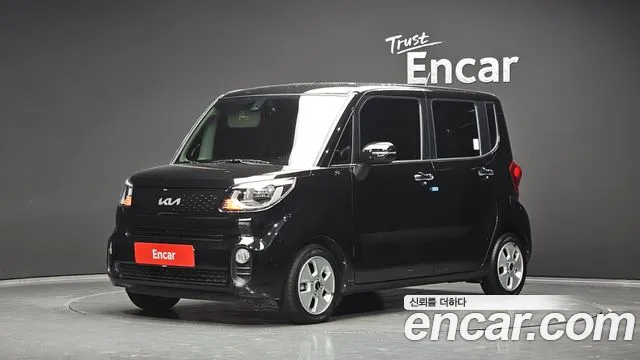 Kia RAY 2022 — photo 1