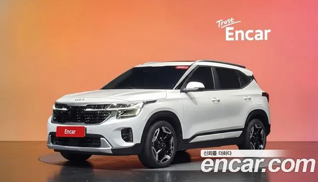 Kia Seltos 2024 — photo 1