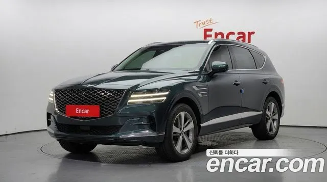 Genesis GV80 2021 — photo 1