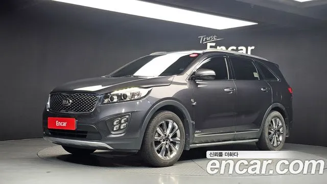Kia Sorento 2016 — photo 1
