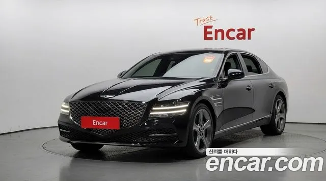 Genesis G80 2021 — photo 1