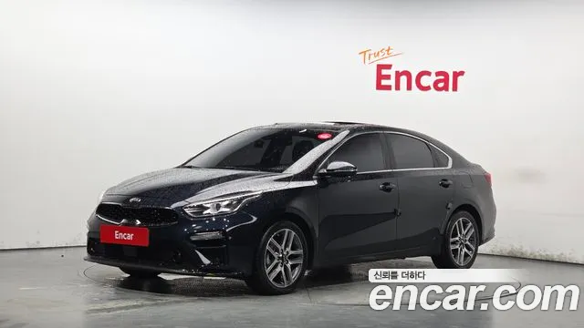 Kia K3 2019 — photo 1