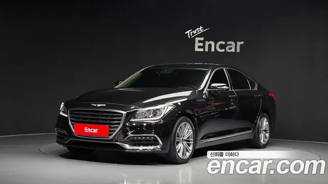 Genesis G80 2018 — photo 1