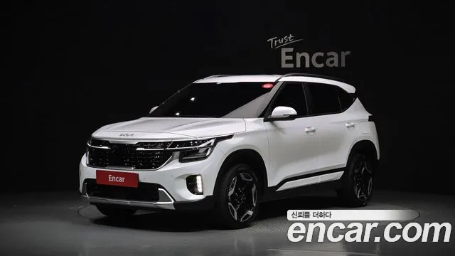 Kia Seltos 2026 — photo 1