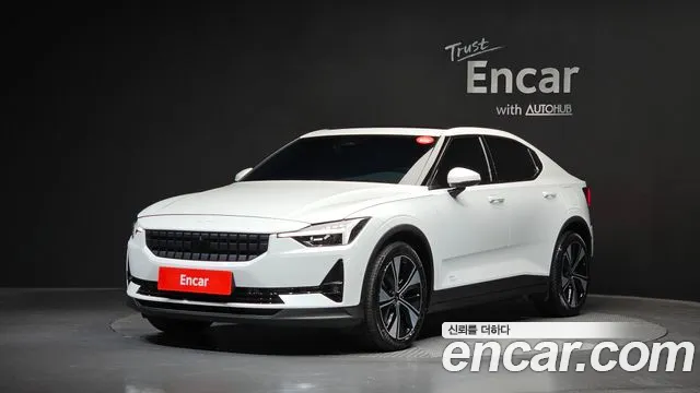 Polestar Polestar 2 2023 — photo 1