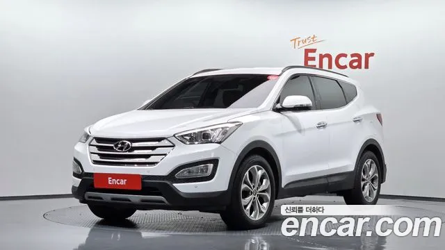 Hyundai Santafe 2015 — photo 1