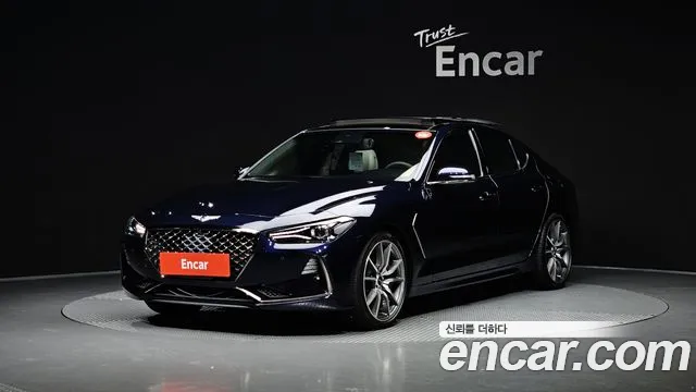 Genesis G70 2020 — photo 1