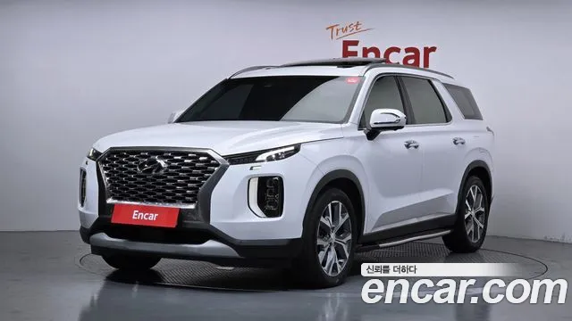 Hyundai Palisade 2019 — photo 1