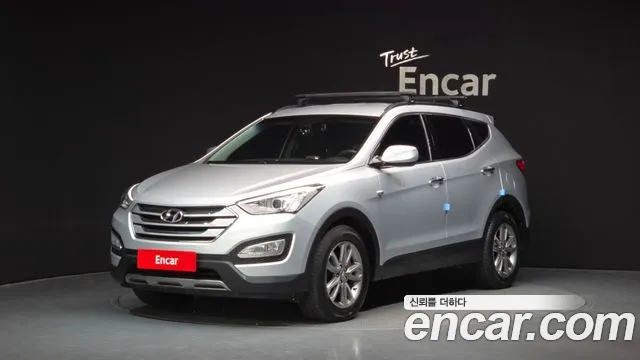 Hyundai Santafe 2013 — photo 1