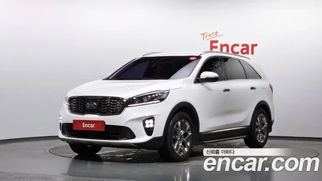 Kia Sorento 2020 — photo 1