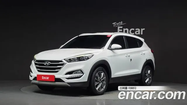 Hyundai Tucson 2018 — photo 1