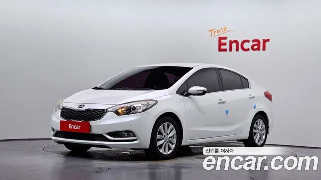 Kia K3 2015 — photo 1