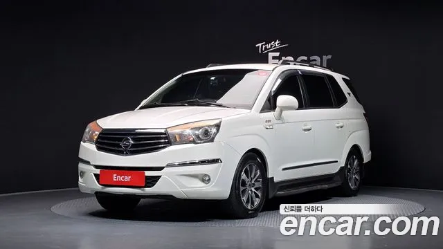 KG Mobility KORANDO 2016 — photo 1