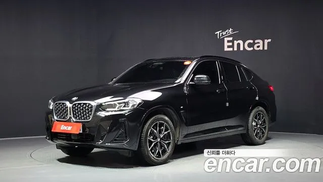 BMW X4 2024 — photo 1
