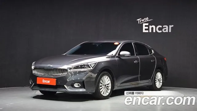 Kia K7 2017 — photo 1
