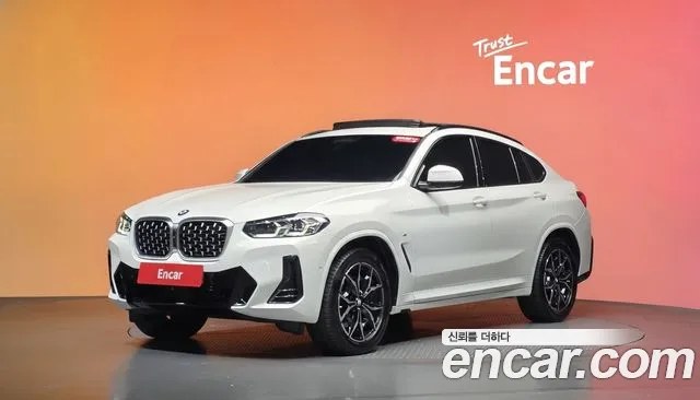 BMW X4 2024 — photo 1