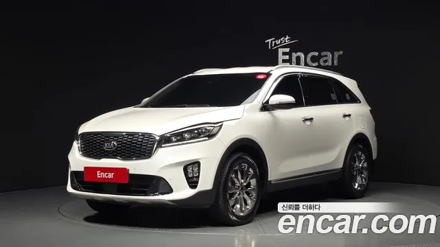 Kia Sorento 2019 — photo 1