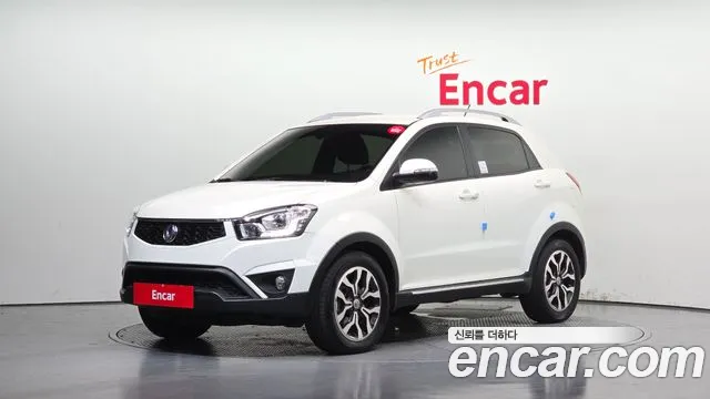 KG Mobility KORANDO 2016 — photo 1