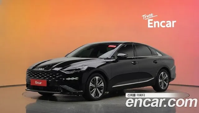 Kia K8 2023 — photo 1