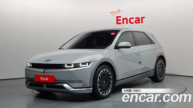 Hyundai Ioniq5 2022 — photo 1