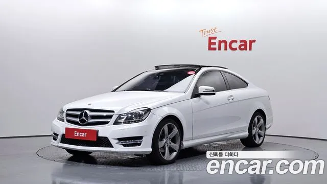 Mercedes-Benz C-Class 2013 — photo 1