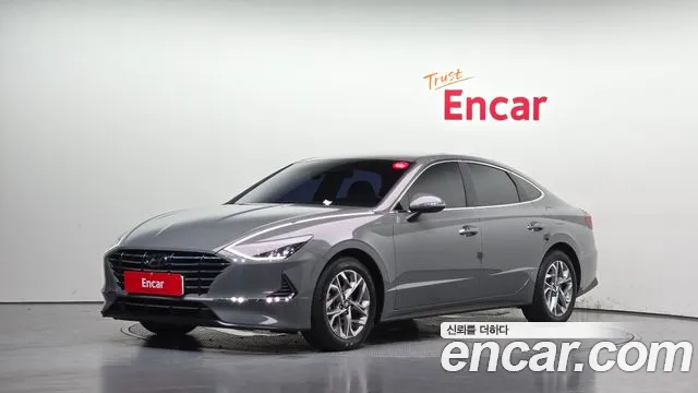 Hyundai Sonata 2021 — photo 1