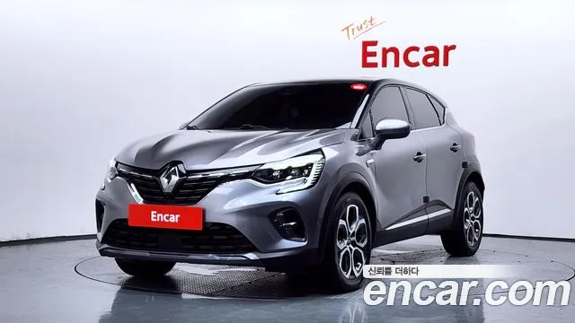 Renault Korea Captur 2020 — photo 1
