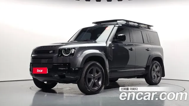 Land Rover Defender 2026 — photo 1