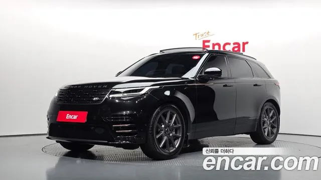 Land Rover Range Rover Velar 2025 — photo 1