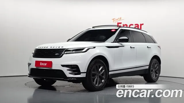 Land Rover Range Rover Velar 2026 — photo 1