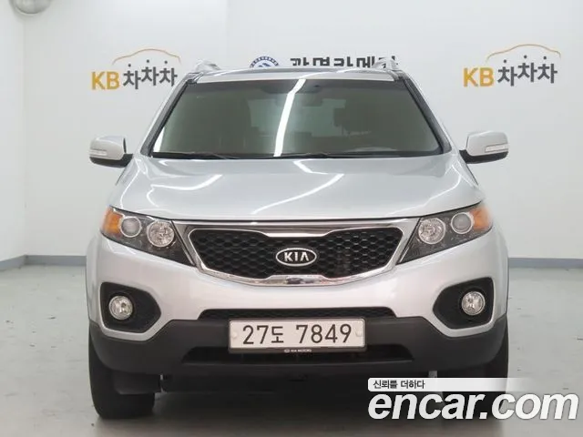 Kia Sorento 2011 — photo 1
