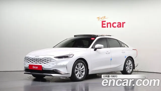 Kia K8 2023 — photo 1