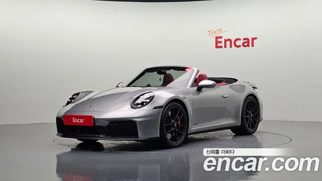 Porsche 911 2026 — photo 1