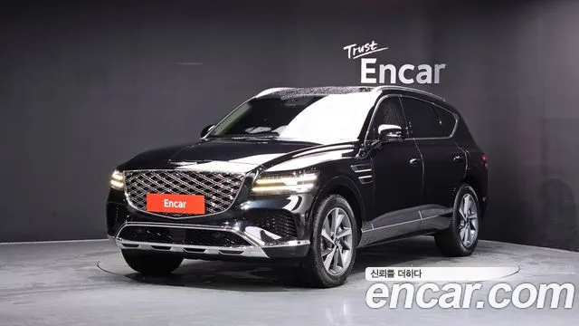 Genesis GV80 2024 — photo 1