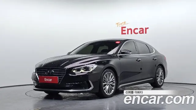 Hyundai Grandeur 2017 — photo 1