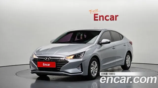 Hyundai AVANTE 2020 — photo 1