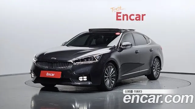 Kia K7 2017 — photo 1