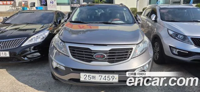 Kia Sportage 2013 — photo 1