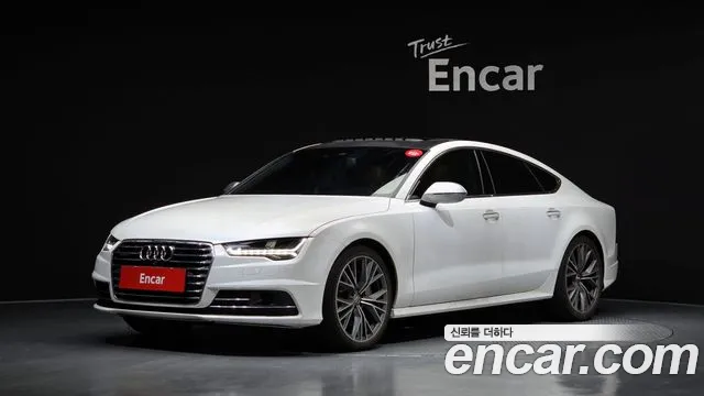 Audi A7 2016 — photo 1