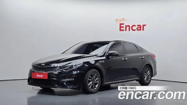 Kia K5 2019 — photo 1